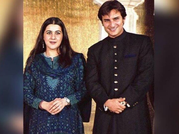 Why Amrita Singh used to get nervous as soon as ex mother in law Sharmila Tagore came in front of her सास Sharmila Tagore के सामने आते ही नर्वस हो जाती थीं Amrita Singh, पति Saif Ali Khan से करती थीं ये रिक्वेस्ट