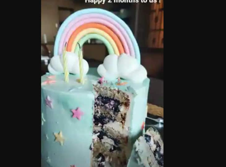 दो महीने की हुई बेटी Vamika, Anushka Sharma-Virat Kohli ने ऐसे मनाया जश्न