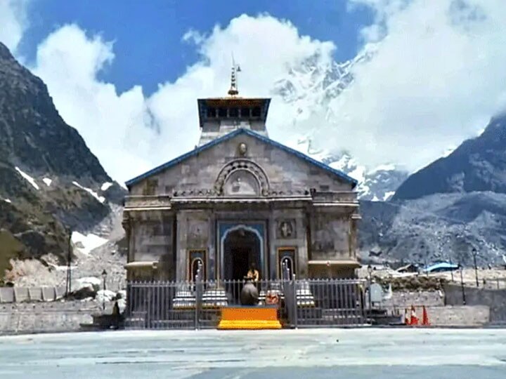uttarakhand char dham yatra kedarnath temple doors will open on may 17 ann 17 मई को खुलेंगे केदारनाथ मंदिर के कपाट, उत्सव डोली 14 मई को ऊखीमठ से होगी रवाना