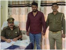 बागपत शुगर मिल में फायरिंग करने वाला आरोपी गिरफ्तार, पुलिस पर लग रहे आरोपी को बचाने के आरोप