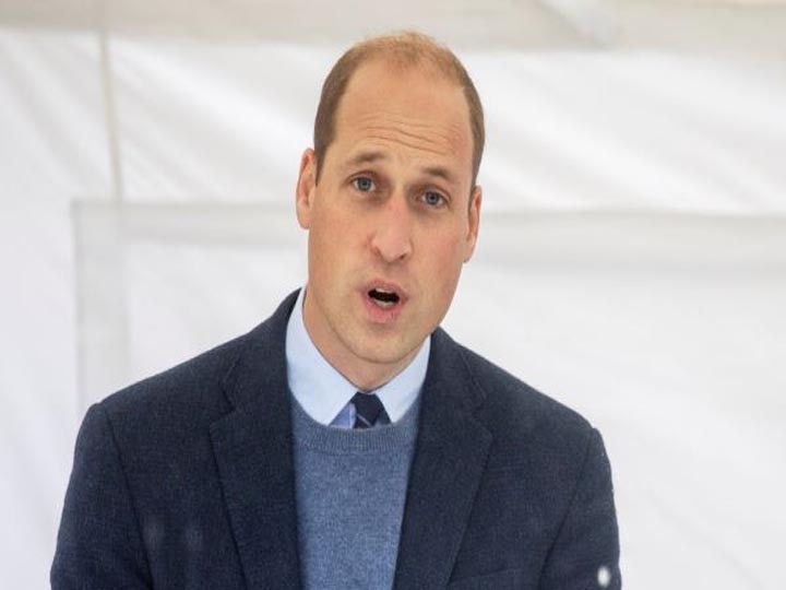 Price William said Royal family not support racism शाही परिवार नस्लवाद का बिल्कुल भी समर्थन नहीं करता: राजकुमार विलियम