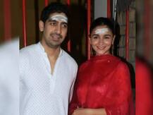 Video: शिवरात्रि के मौके पर अयान मुखर्जी संग आलिया ने किए भगवान शिव के दर्शन, मांगी ये विश