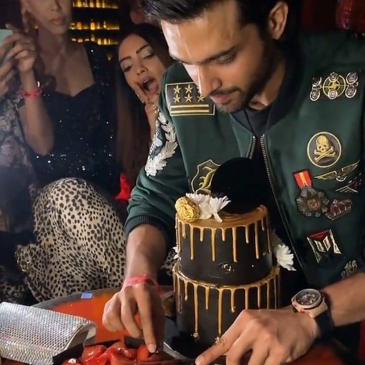 पार्थ ने वेब शो 'कैसी ये यारियां 3' और 'कहने को हम सफर हैं 2' में भी काम किया है. वे हाल ही में ख़त्म हुए बिग बॉस सीजन 14 का भी हिस्सा थे.