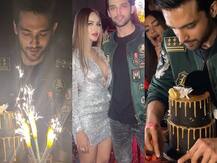 In Pics: पार्थ समथान के बर्थडे सेलिब्रेशन में सजी टीवी सितारों की महफिल, यहां देखिए पार्टी की Inside Photos