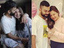 दो महीने की हुई विराट-अनुष्का की वामिका, एक्ट्रेस ने शेयर की सेलिब्रेशन और केक कटिंग की ये तस्वीरें, पापा ने लिखा खास मैसेज