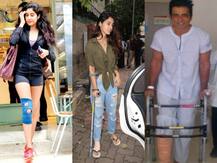 In photos: फिल्म की शूटिंग के दौरान बुरी तरह जख्मी हो चुके हैं ये बॉलीवुड स्टार्स, देखें तस्वीरें