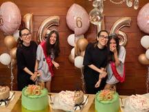 Photos: एक्ट्रेस करिश्मा कपूर ने मनाया बेटी समायरा का बर्थडे, देखिए सेलिब्रेशन की खूबसूरत Inside Photos