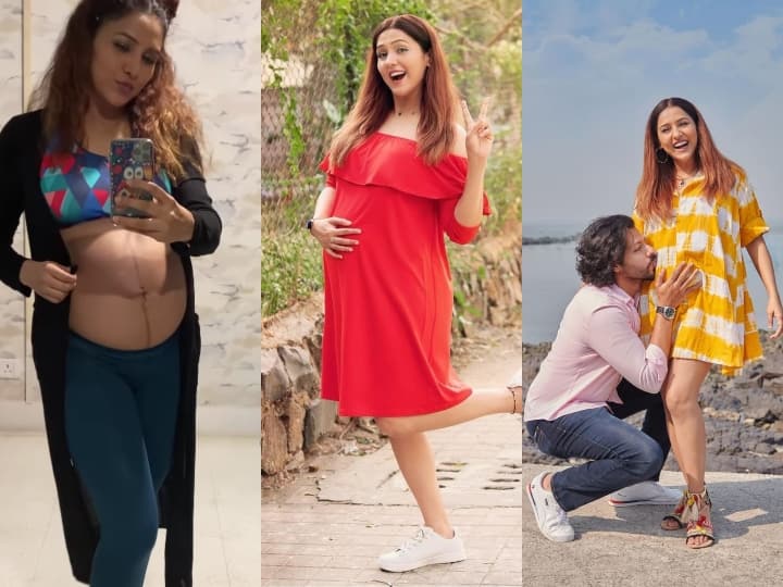 बॉलीवुड की फेमस सिंगर नीति मोहन जल्द ही एक बच्चे की मां बनने वाली हैं. उन्होंने अपने इंस्टाग्राम हैंडल पर कई फोटोज शेयर कर इस बारे में जानकारी दी है. निति इन तस्वीरों में बेबी बंप दिखाती नजर आ रही हैं.