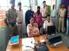 बिहार: नौकरी दिलाने के नाम पर ठगी करने वाले गिरोह का पुलिस ने किया पर्दाफाश, दो गिरफ्तार