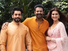 फिल्म 'आदिपुरुष' में सीता की भूमिका में नजर आएंगी कृति सेनन, एक्ट्रेस ने अपने इंस्टा हैंडल पर फोटो शेयर कर दी जानकारी