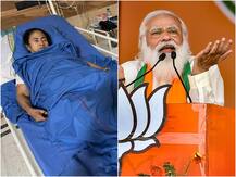 Mamata Banerjee Injury: TMC ने EC से की मोदी के ‘स्कूटी’ वाले बयान की शिकायत, कहा- हमला एक साजिश