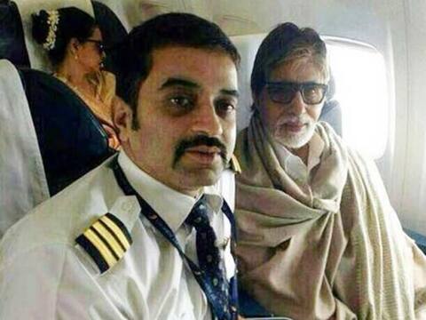 जब फ्लाइट में साथ दिखे थे Rekha-Amitabh Bachchan, पायलट की एक सेल्फी से खुल गया था राज! जब फ्लाइट में साथ दिखे थे Rekha-Amitabh Bachchan, पायलट की एक सेल्फी से खुल गया था राज!