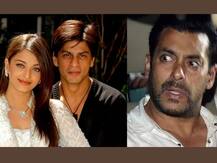 जब Aishwarya Rai के चक्कर में Shahrukh Khan से भिड़ गए थे Salman Khan, फिल्म के सेट पर जमकर मचाया था हंगामा!