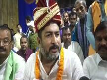 LJP प्रदेश अध्यक्ष की फिसली जुबान, शराबबंदी को लेकर दिया ये विवादित बयान