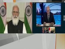 क्वाड शिखर बैठक के दौरान उठा भारत-चीन तनाव का मुद्दा, सभी ने किया नई दिल्ली का समर्थन