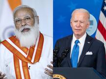 क्वाड सम्मेलन: जब पीएम मोदी से जो बाइडेन बोले- आपको देख कर बहुत अच्छा लगा, देखें वीडियो