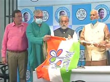 बंगाल चुनाव: TMC में शामिल हुए पूर्व केंद्रीय मंत्री यशवंत सिन्हा, बीजेपी पर हुए हमलावर