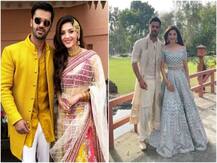 In Pics: मशहूर अभिनेत्री मेहरान पीरजादा ने कांग्रेस नेता के साथ की सगाई, देखें Engagement सेरेमनी की तस्वीरें