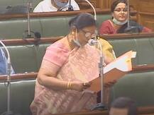 बिहार: विधानसभा अध्यक्ष ने डिप्टी सीएम रेणु देवी को नियमों का पालन करने की दी नसीहत, जानें- क्यूं?