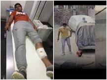 दिल्ली पुलिस ने हत्या के आरोपी को मुठभेड़ के बाद पकड़ा, सनसनीखेज वीडियो हुआ था वायरल