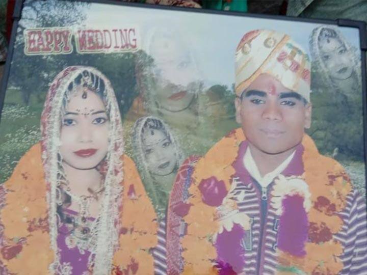 A man committed suicide after wife death in Amroha ANN अमरोहा: पत्नी की खुदकुशी के बाद पति ने भी फांसी लगाकर दी जान, जानें पूरा मामला