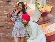Diljit Dosanjh के इस गाने में Shahnaz Gill दिखाई देंगी प्रेग्नेंट, बोलीं- इस गाने को लेकर एक्साइटेड हूं