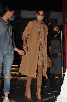 In Pics: रणवीर सिंह नहीं बल्कि बहन अनीषा संग दीपिका ने स्पेंड की वीकेंड नाइट, डिनर के बाद सामने आई ऐसी तस्वीरें