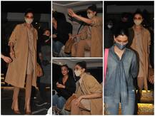 In Pics: रणवीर सिंह नहीं बल्कि बहन अनीषा संग दीपिका ने स्पेंड की वीकेंड नाइट, डिनर के बाद सामने आई ऐसी तस्वीरें