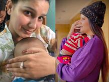 Cuteness Overloaded: सपना चौधरी ने बेटे संग ली सेल्फी, फैंस के साथ की ये खूबसूरत तस्वीर और वीडियो