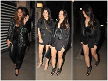 In Pics: सलमान खान की भाभी बर्थडे में एक से एक हॉट अंदाज में पहुंची स्टार वाइफ, लगा बोल्डनेस का तड़का