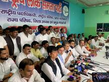 RLSP-JDU के विलय की उपेंद्र कुशवाहा ने की घोषणा, कहा- एक विचारधारा के लोगों का साथ रहना है जरूरी