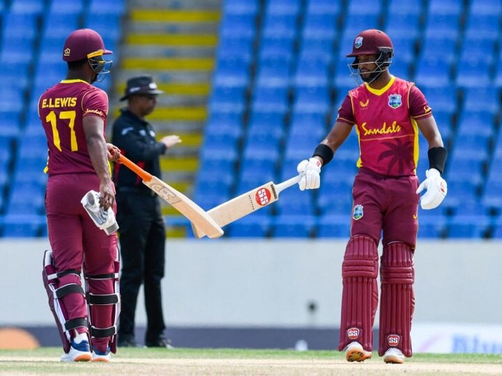 ICC Super League, West Indies gain important 20 points after defeating Sri Lanka ICC सुपर लीग में वेस्टइंडीज को हुआ फायदा, श्रीलंका को हराकर इस पायदान पर पहुंची टीम