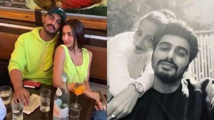 दोनों ने तब खुलकर कुछ नहीं कहा क्योंकि मलाइका तब अरबाज की पत्नी हुआ करती थीं.