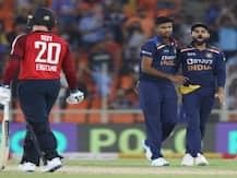 IND Vs ENG 2nd T20i: इंग्लैंड ने भारत को जीत के लिए दिया 165 रनों का टारगेट