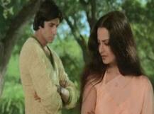 Amitabh Bachchan से न मिल पाने पर Rekha बोलीं थीं-'मुझे मौत मंजूर है लेकिन ये बेबसी नहीं'