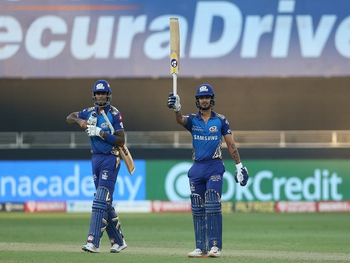 Ishan Kishan and Suryakumar Yadav have been handed their debut T20I caps India vs England 2nd T20 Ind vs Eng 2nd T20: सूर्यकुमार यादव और ईशान किशन कर रहे डेब्यू, इंग्लैंड के खिलाफ दूसरे टी20 में मिली जगह