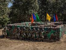 भारतीय सेना की फ्रंटलाइन हथियार बनने जा रही हैं सिग-716 राइफल्स, 'दस्तलिक' युद्धाभ्यास में हो रहा इस्तेमाल