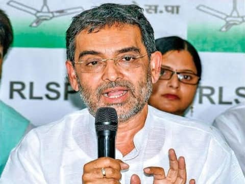 बिहार: उपेंद्र कुशवाहा समेत BJP-JDU के 12 नेता बने MLC, राज्यपाल ने किया मनोनीत बिहार: उपेंद्र कुशवाहा समेत BJP-JDU के 12 नेता बने MLC, राज्यपाल ने किया मनोनीत