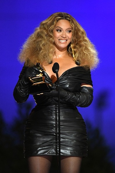 Grammy Awards 2021 Winners List: सिंगर Beyonce ने रचा इतिहास, रिकॉर्ड 28वें बार जीता  Grammy अवॉर्ड, यहां है विजेताओं की पूरी लिस्ट