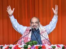 Assembly Elections: बंगाल के झारग्राम-रानीबांध में अमित शाह की रैली, शाम को गुवाहाटी भी जाएंगे