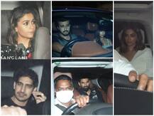 Alia Bhatt के बर्थडे पर हुई धमाकेदार पार्टी, दीपिका, अर्जुन, मलाइका अरोड़ा सहित कई सितारे पहुंचे, नहीं दिखे Ranbir Kapoor