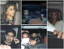 Alia Bhatt के बर्थडे पर हुई धमाकेदार पार्टी, दीपिका, अर्जुन, मलाइका अरोड़ा सहित कई सितारे पहुंचे, नहीं दिखे Ranbir Kapoor