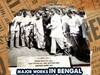 Bengal Elections 2021: विकास के नाम वोटों की अपील कर रही कांग्रेस, शेयर की पांच दशक पहले की तस्वीर