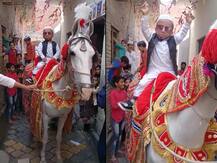 शादी के लिए परेशान 3 फीट के अजीम मंसूरी को आखिर मिल गई दुल्हन, हापुड़ में पूरी हुई तलाश