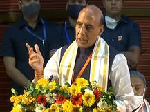 UP: प्रदेश कार्यसमिति की बैठक में राजनाथ सिंह बोले- बीजेपी में देर हो सकती है, अंधेर नहीं