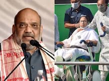सीएम ममता बनर्जी के घायल होने पर अमित शाह ने कही ये बात