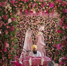 Jasprit Bumrah Sanjana Ganesan Marriage: सात फेरों के बंधन में बंधे जसप्रीत बुमराह और संजना गणेशन, देखें तस्वीरें