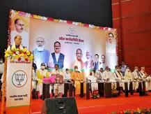 बीजेपी की कार्यसमिति में यूपी पंचायत चुनाव को लेकर तय हुई रणनीति, जानें- किन पदों पर पार्टी लड़ेगी चुनाव?