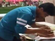 रोटी पर थूकने वाले नौशाद पर बड़ी कार्रवाई की तैयारी, लगाया जा सकता है रासुका