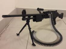 1 मिनट में फायर होंगी 600 गोलियां, कानपुर स्मॉल आर्म्स फैक्ट्री ने तैयार किया ये घातक हथियार